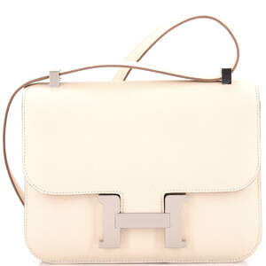 Hermes 24 Constance NM Bag Epsom